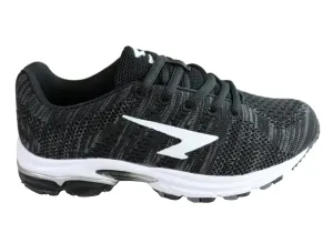 Sfida Transfuse 2 Kinder Bequeme Schnür-Sportschuhe Sfida Schuhe
