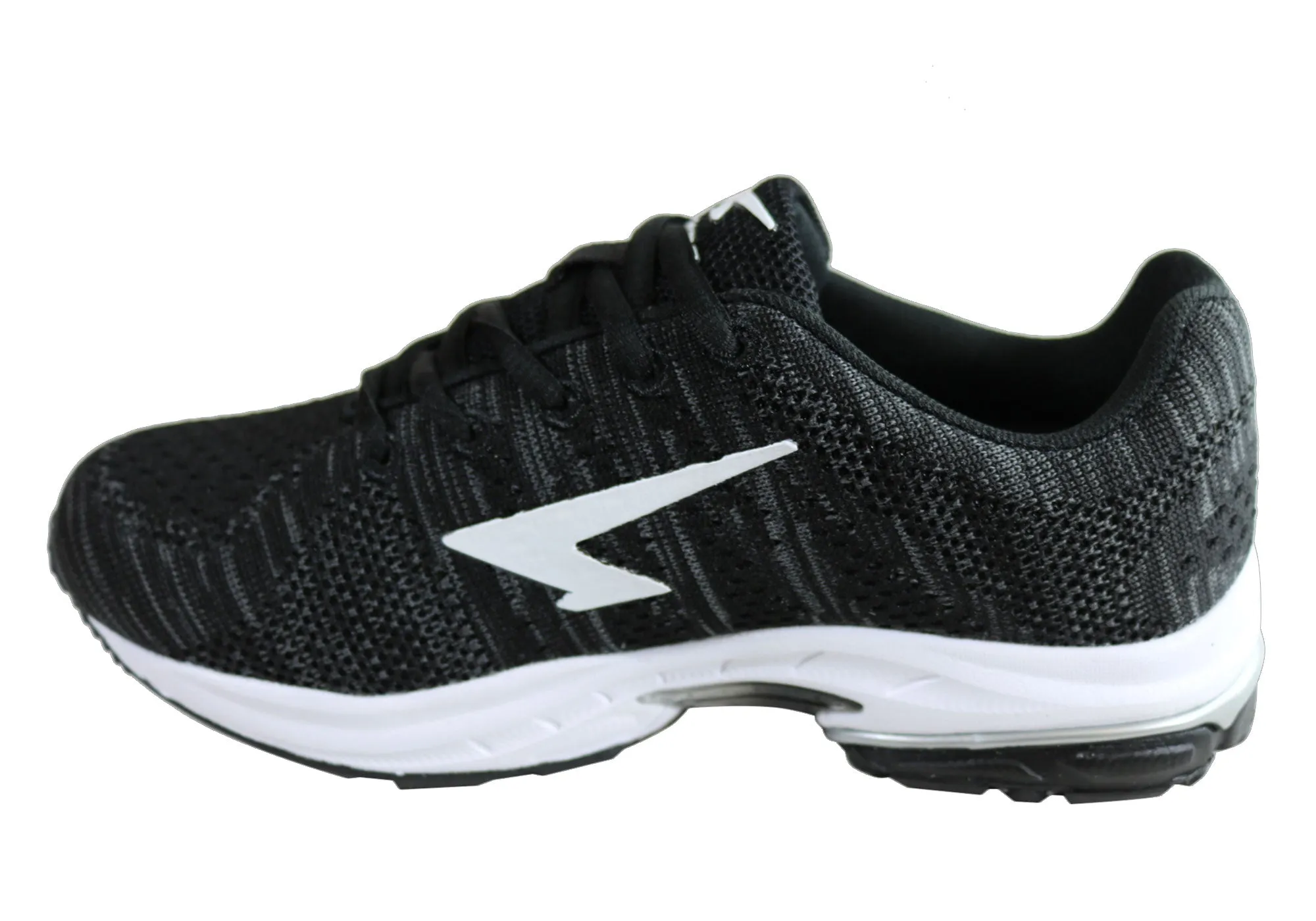 Sfida Transfuse 2 Kinder Bequeme Schnür-Sportschuhe Sfida Schuhe
