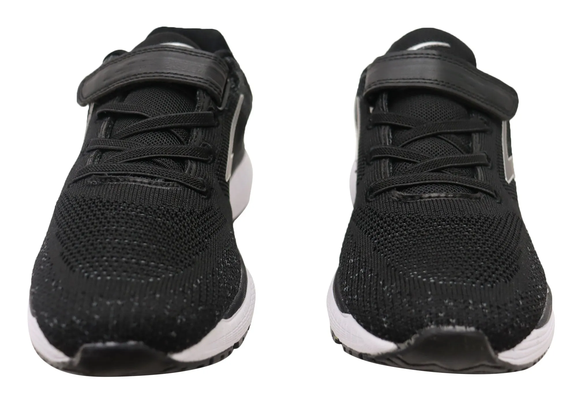 Sfida Vertex Kinder Bequeme Sportschuhe mit verstellbarem Riemen Sfida Schuhe