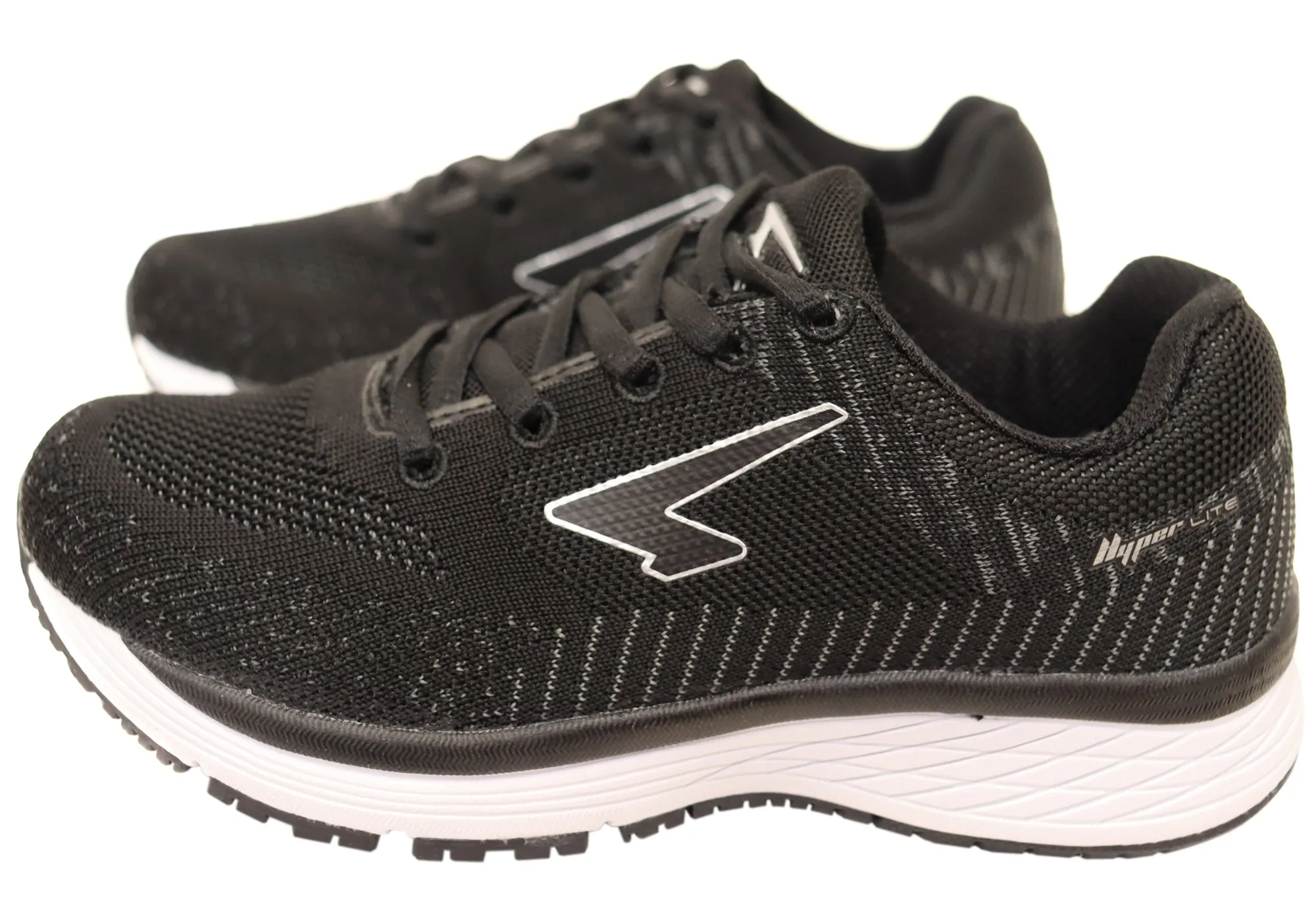 Sfida Vertex Kids Bequeme Schnürung Sportschuhe Sfida Schuhe