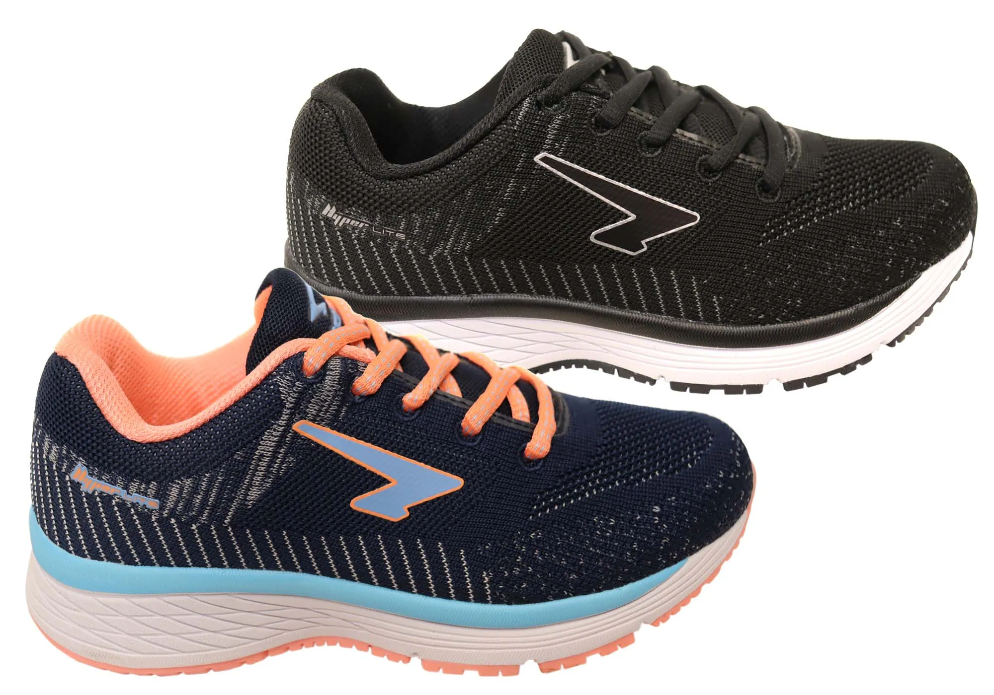 Sfida Vertex Kids Bequeme Schnürung Sportschuhe Sfida Schuhe