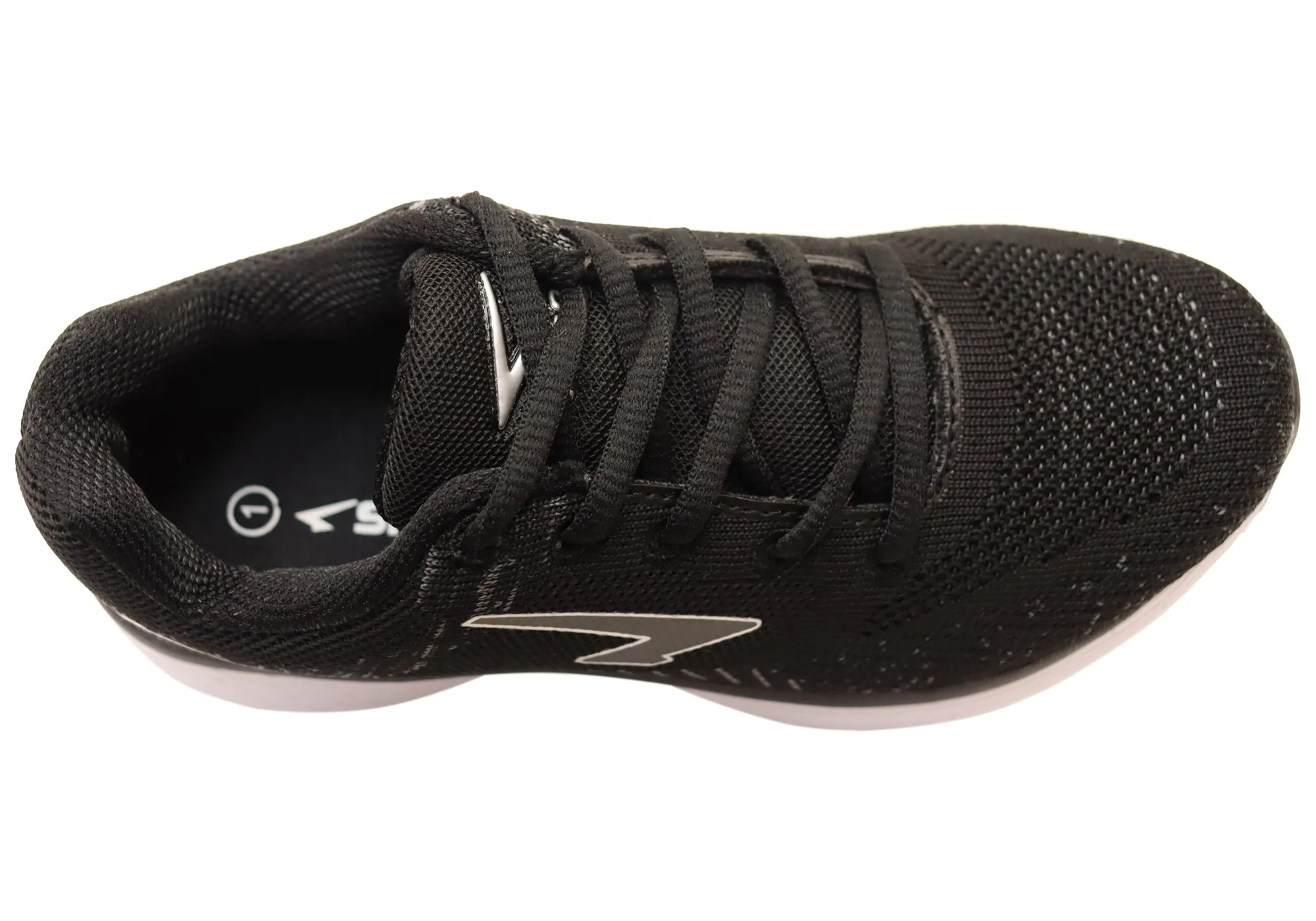 Sfida Vertex Kids Bequeme Schnürung Sportschuhe Sfida Schuhe