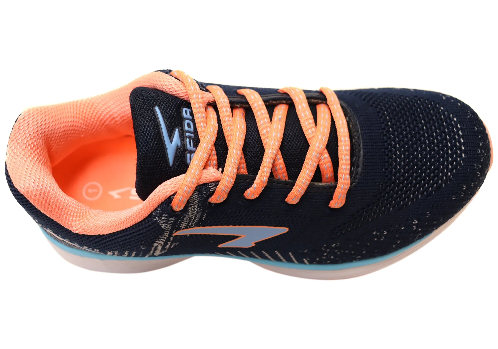 Sfida Vertex Kids Bequeme Schnürung Sportschuhe Sfida Schuhe