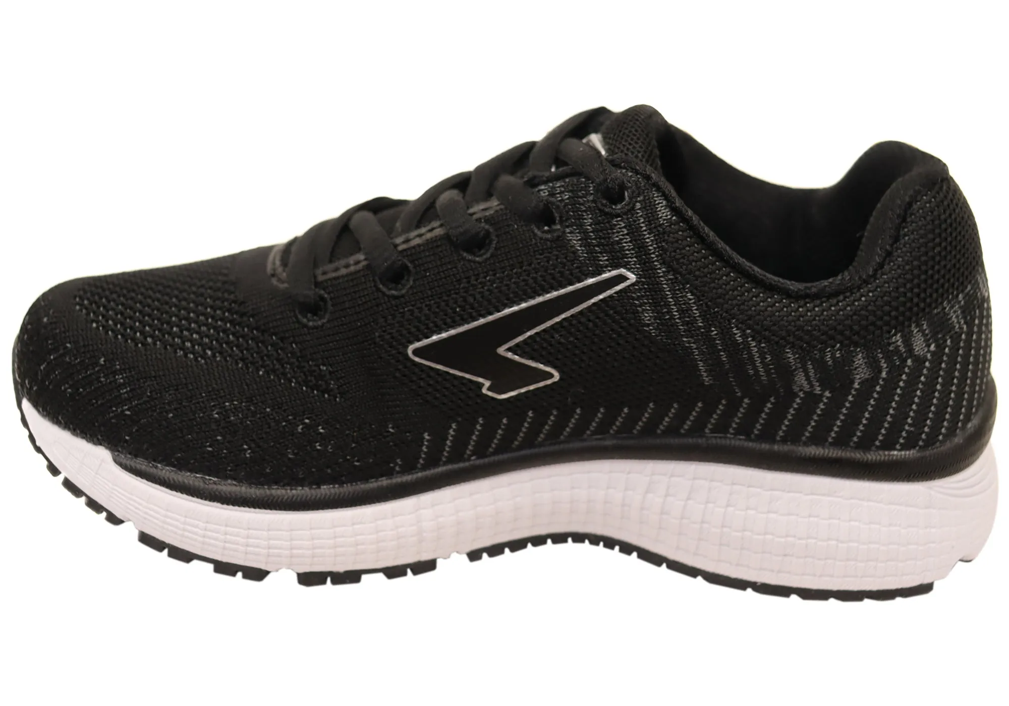 Sfida Vertex Kids Bequeme Schnürung Sportschuhe Sfida Schuhe