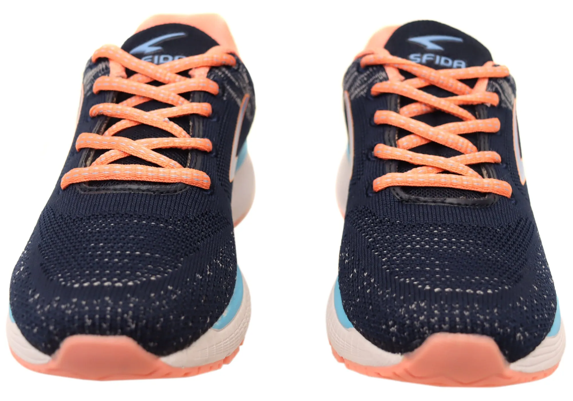 Sfida Vertex Kids Bequeme Schnürung Sportschuhe Sfida Schuhe