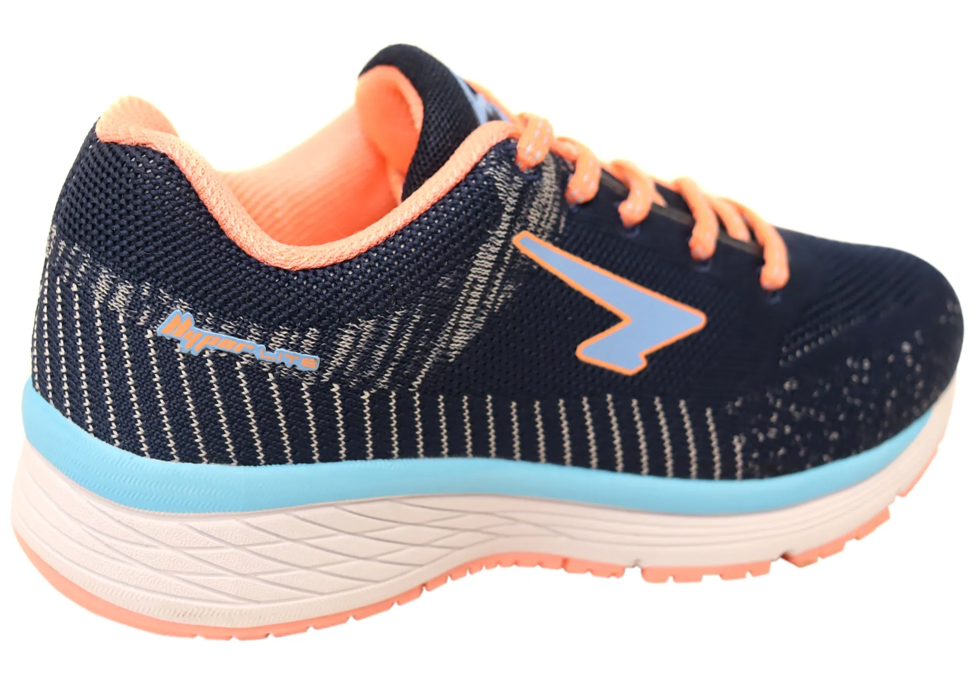 Sfida Vertex Kids Bequeme Schnürung Sportschuhe Sfida Schuhe