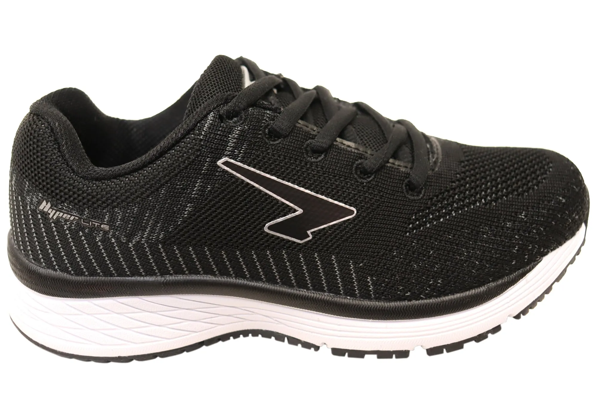 Sfida Vertex Kids Bequeme Schnürung Sportschuhe Sfida Schuhe
