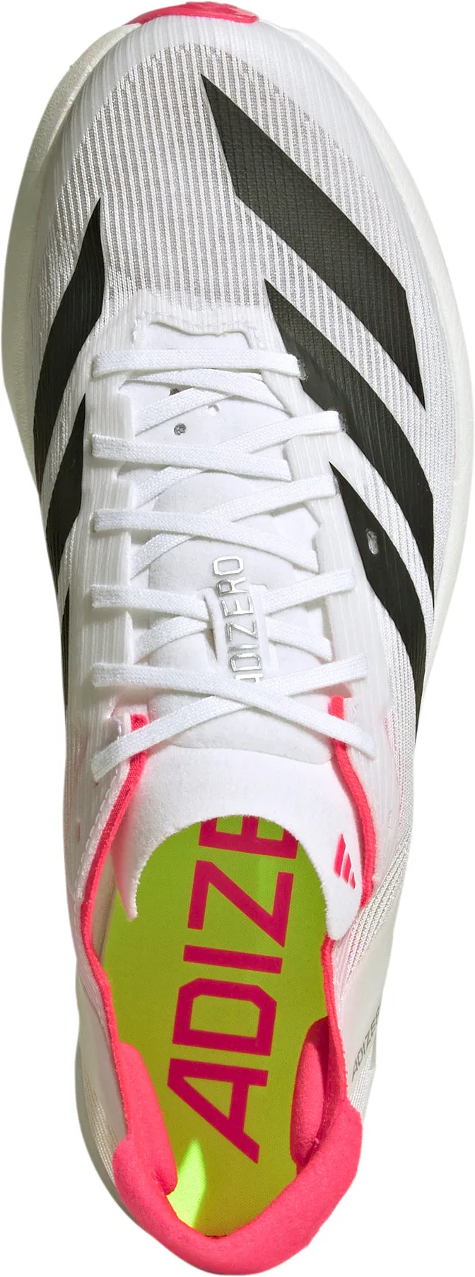 Schuhe Adidas Fußbekleidung Herren adidas Adizero Ambition Laufspikes - Weiß