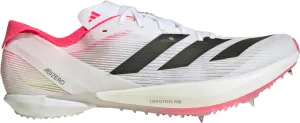 Schuhe Adidas Fußbekleidung Herren adidas Adizero Ambition Laufspikes - Weiß