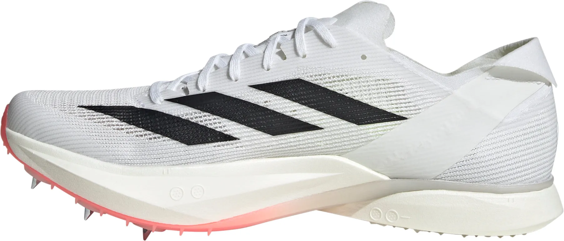 Schuhe Adidas Fußbekleidung Herren adidas Adizero Avanti Laufspikes - Weiß