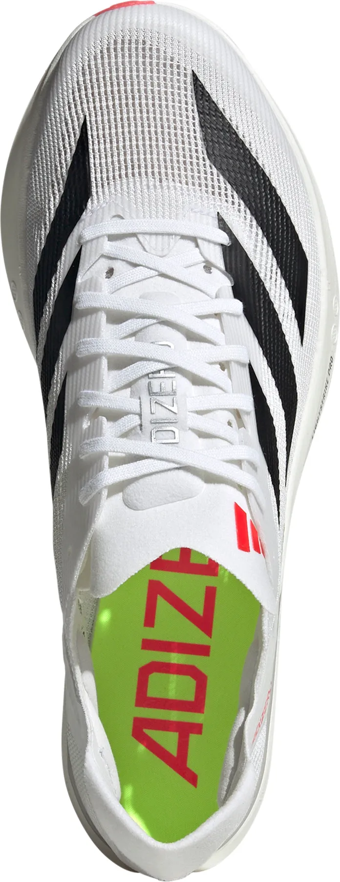 Schuhe Adidas Fußbekleidung Herren adidas Adizero Avanti Laufspikes - Weiß