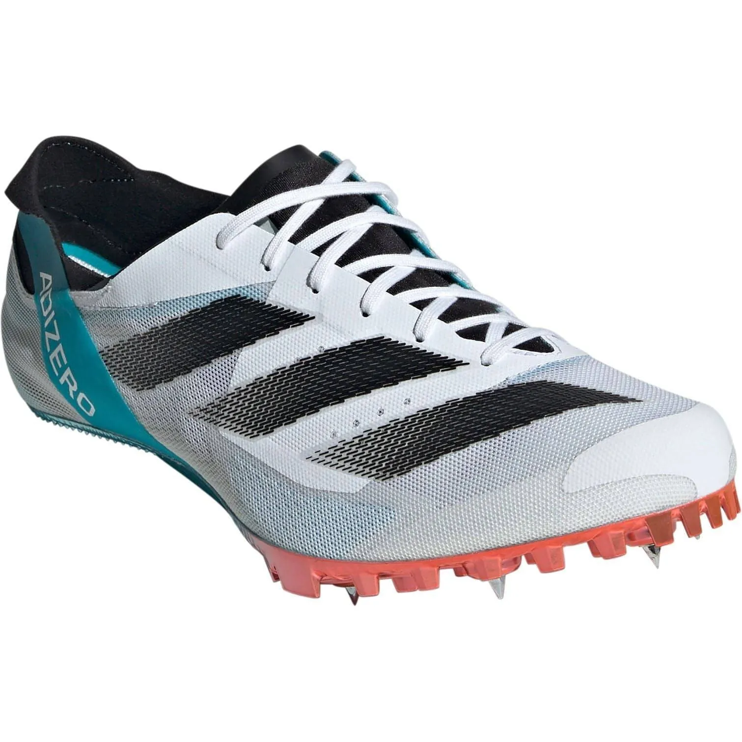 Schuhe Adidas Fußbekleidung Herren adidas Adizero Finesse Laufspikes - Weiß