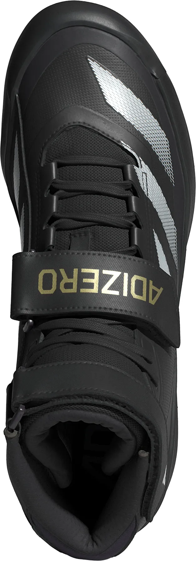 Schuhe Adidas Fußbekleidung Herren adidas Adizero Javelin Leichtathletik-Spikes - Schwarz
