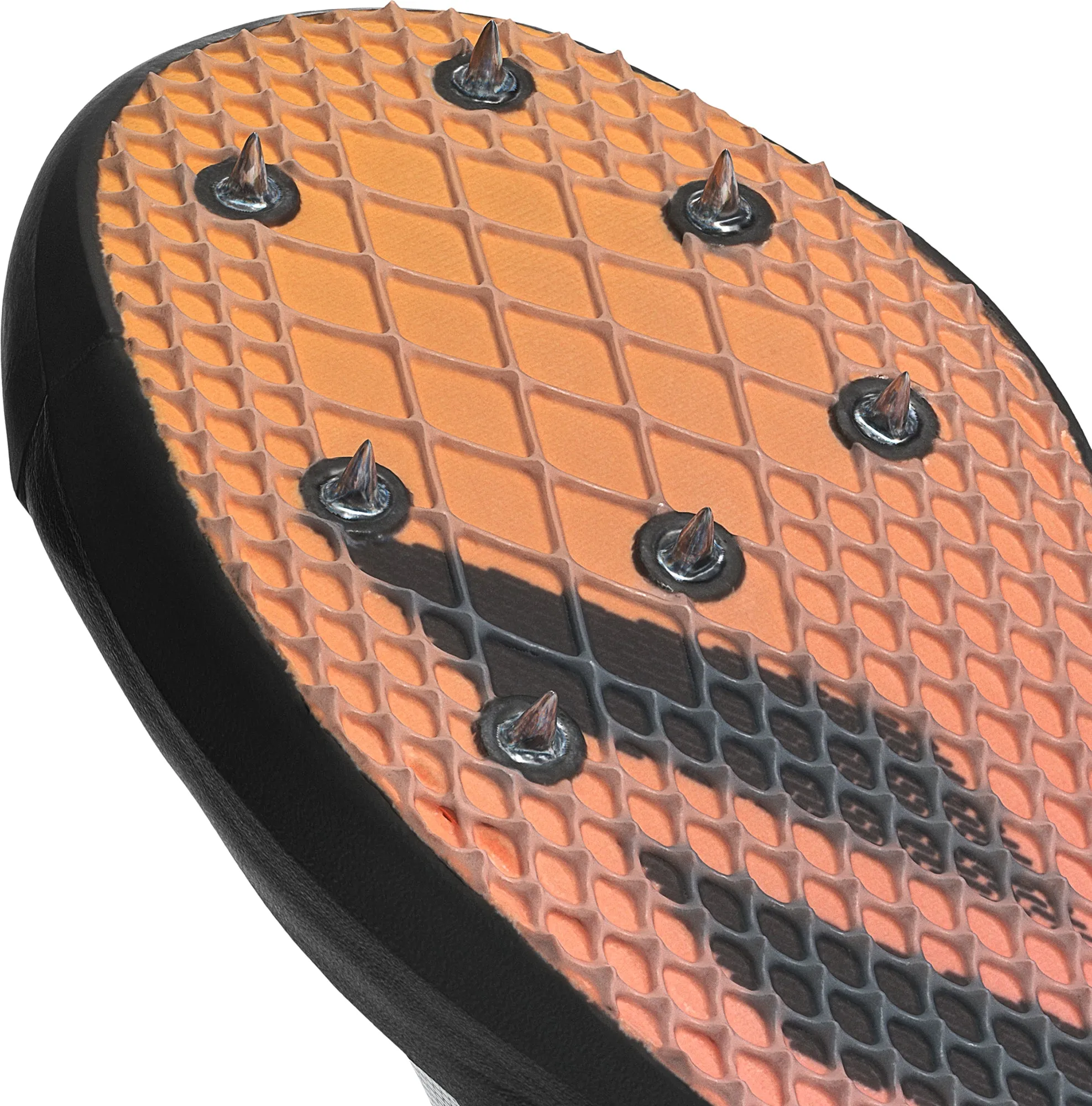 Schuhe Adidas Fußbekleidung Herren adidas Adizero Javelin Leichtathletik-Spikes - Schwarz