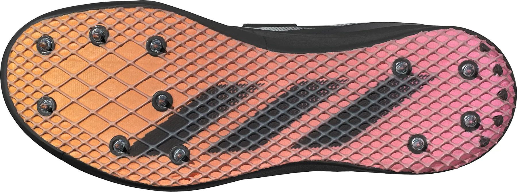 Schuhe Adidas Fußbekleidung Herren adidas Adizero Javelin Leichtathletik-Spikes - Schwarz