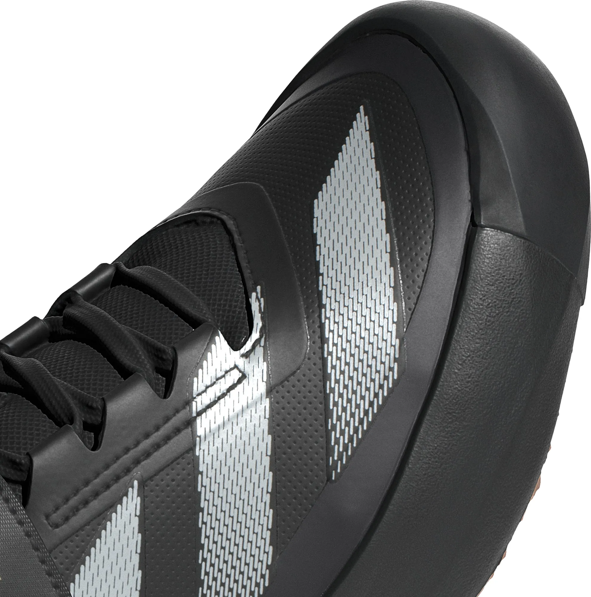 Schuhe Adidas Fußbekleidung Herren adidas Adizero Javelin Leichtathletik-Spikes - Schwarz