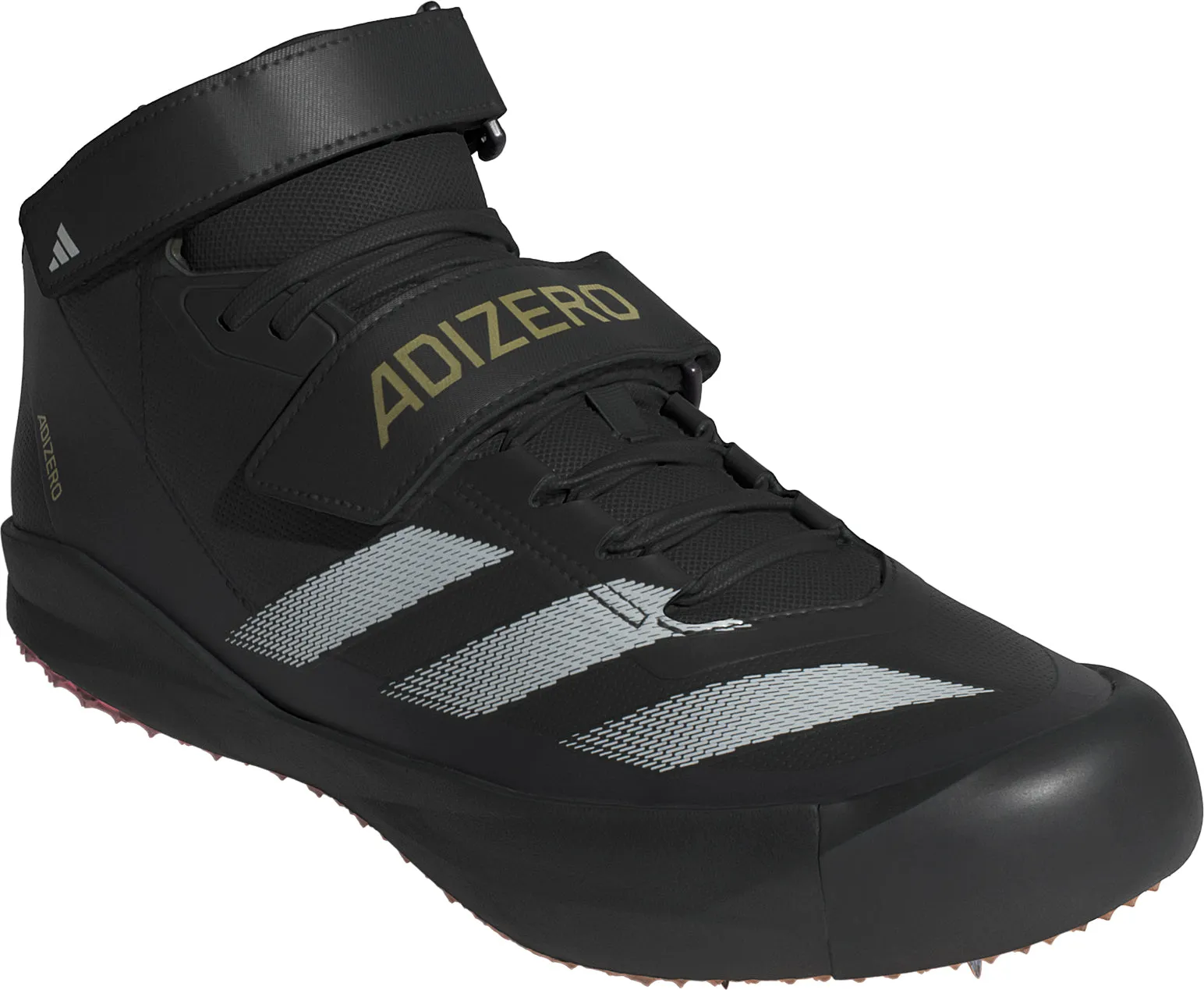 Schuhe Adidas Fußbekleidung Herren adidas Adizero Javelin Leichtathletik-Spikes - Schwarz