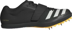 Schuhe Adidas Herren Adidas Jumpstar Feldspikes - Schwarz