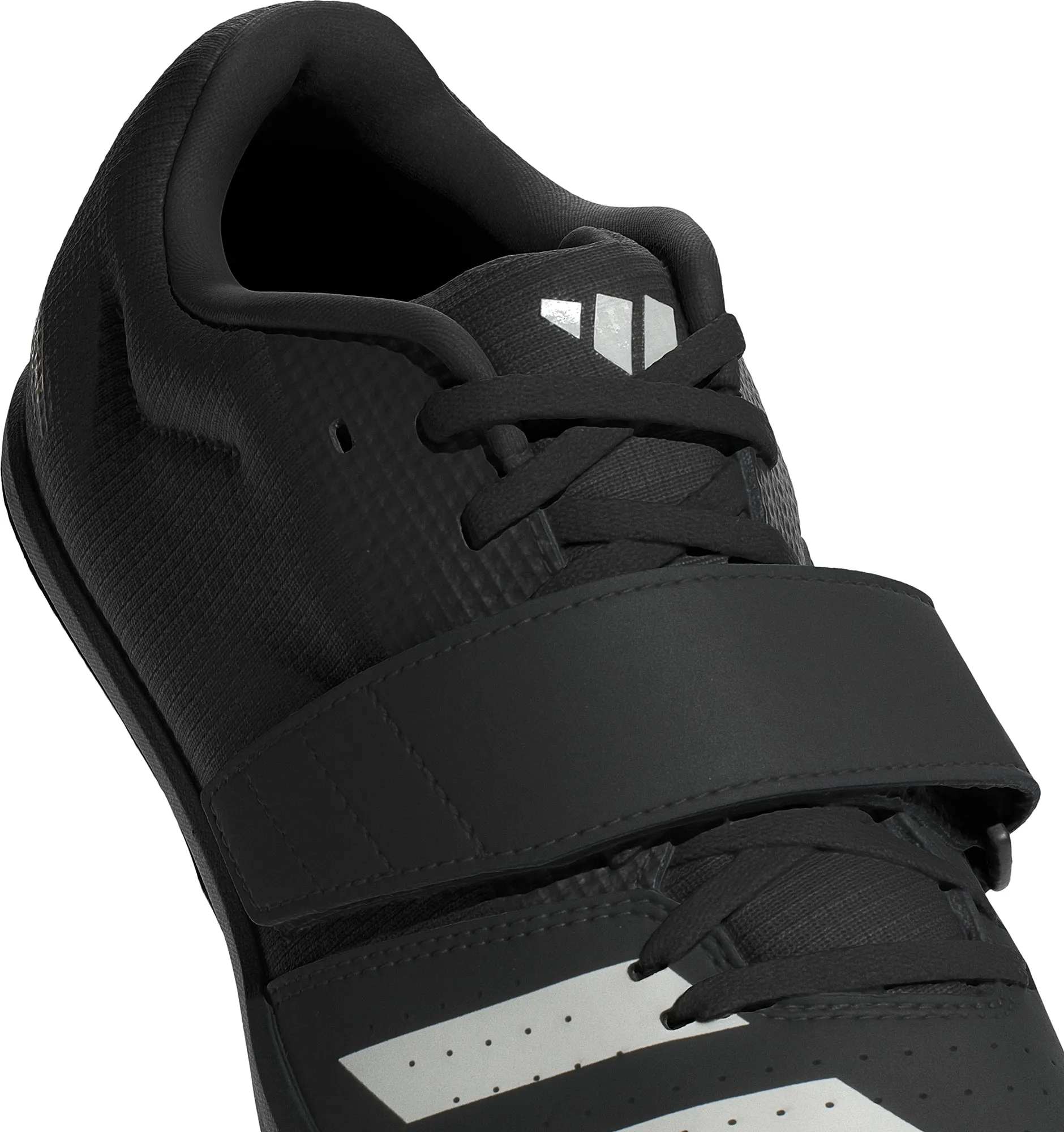 Schuhe Adidas Herren Adidas Jumpstar Feldspikes - Schwarz