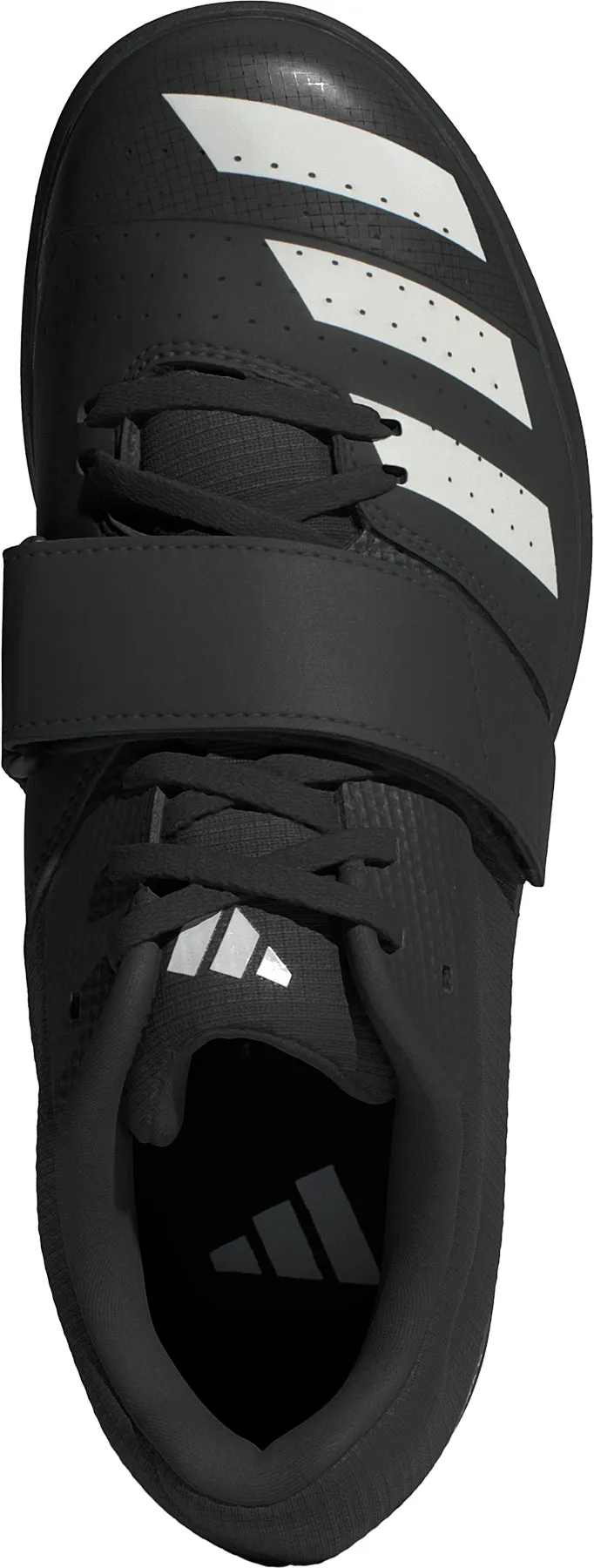 Schuhe Adidas Herren Adidas Jumpstar Feldspikes - Schwarz