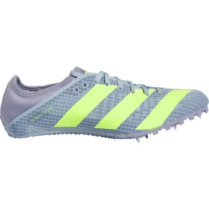 Schuhe Adidas Herren Adidas Sprintstar Laufspikes - Blau