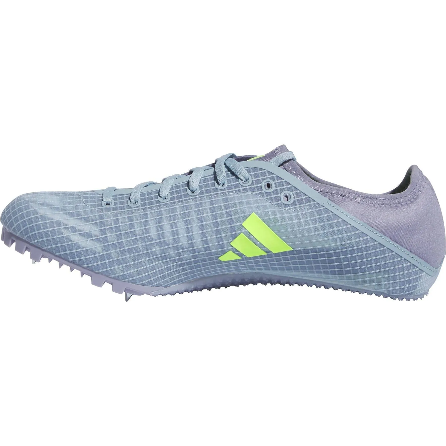 Schuhe Adidas Herren Adidas Sprintstar Laufspikes - Blau