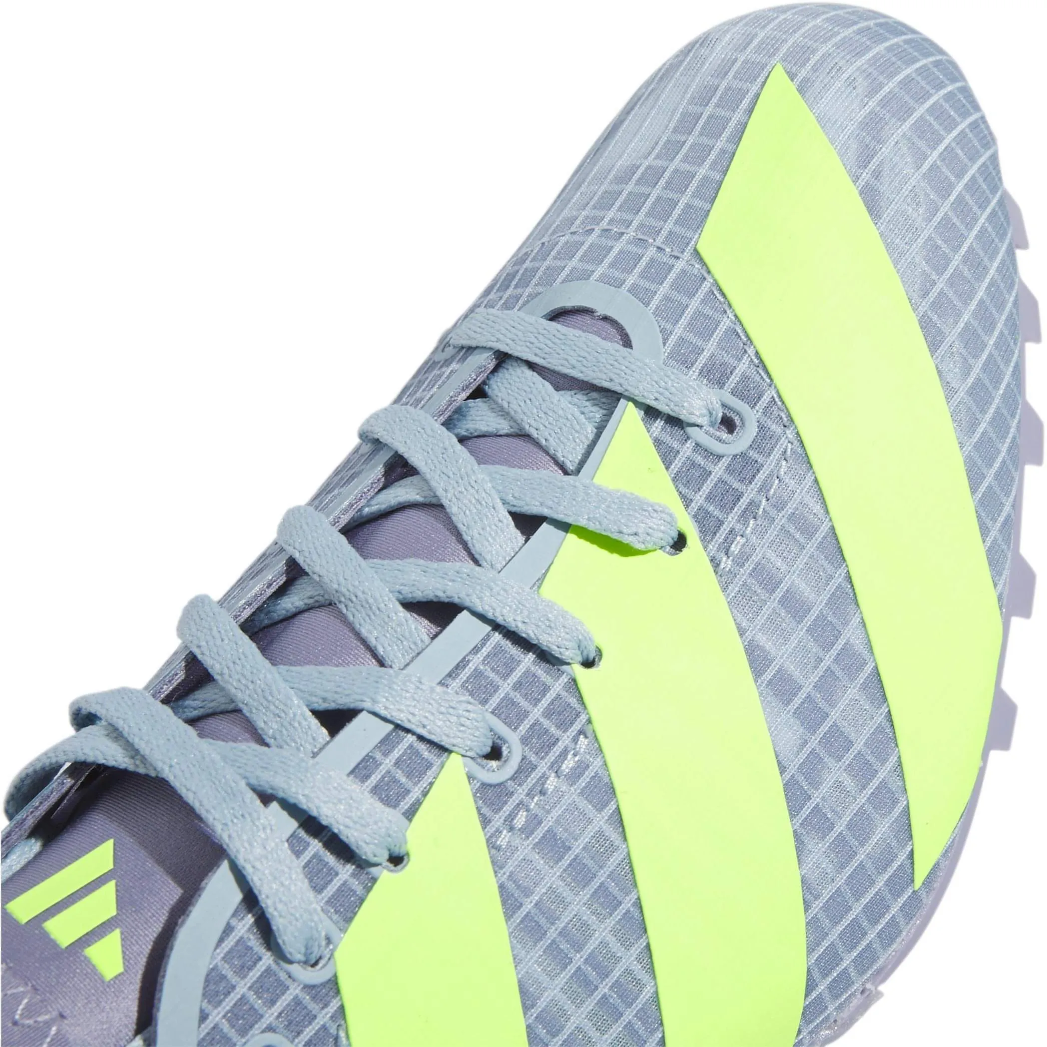 Schuhe Adidas Herren Adidas Sprintstar Laufspikes - Blau