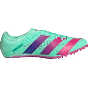 Schuhe Adidas Fußbekleidung Herren adidas Sprintstar Laufspikes - Grün