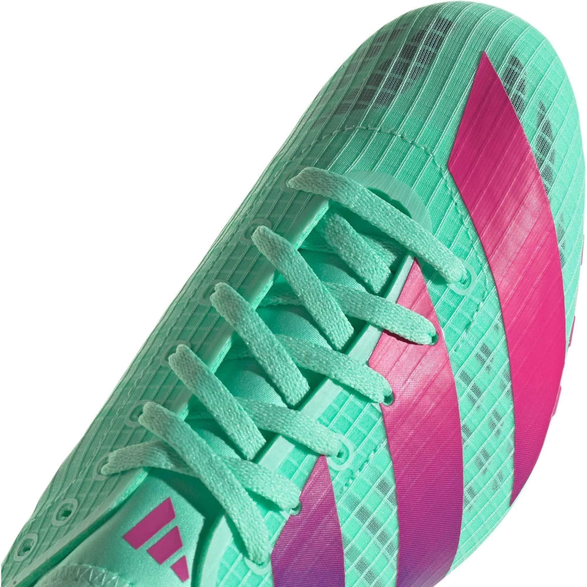 Schuhe Adidas Fußbekleidung Herren adidas Sprintstar Laufspikes - Grün