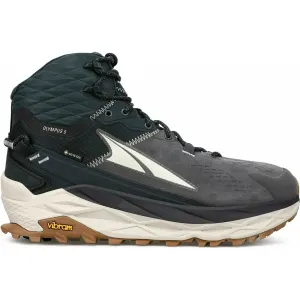 Schuhe Altra Herren Altra Olympus 5 GORE-TEX Mid Herren Wanderstiefel - Schwarz