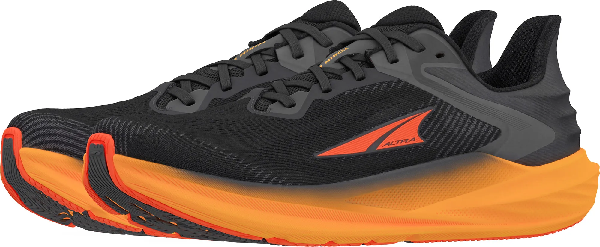 Schuhe Altra Herren Altra Torin 8 Laufschuhe für Herren - Schwarz
