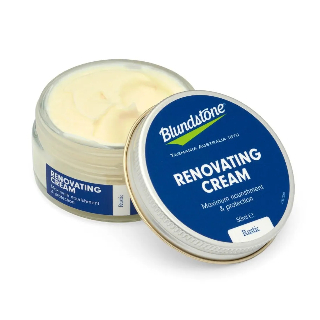 Schuhpflegecreme Blundstone Renovating Cream - Rustik