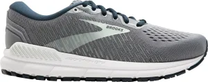 Schuhe Brooks Brooks Addiction GTS 15 Damen Laufschuhe - Grau