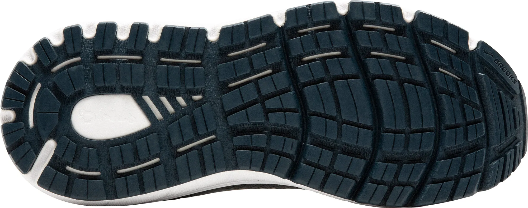 Schuhe Brooks Brooks Addiction GTS 15 Damen Laufschuhe - Grau