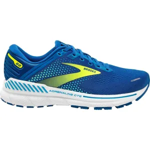 Schuhe Brooks Brooks Adrenaline GTS 22 Herren Laufschuhe - Blau