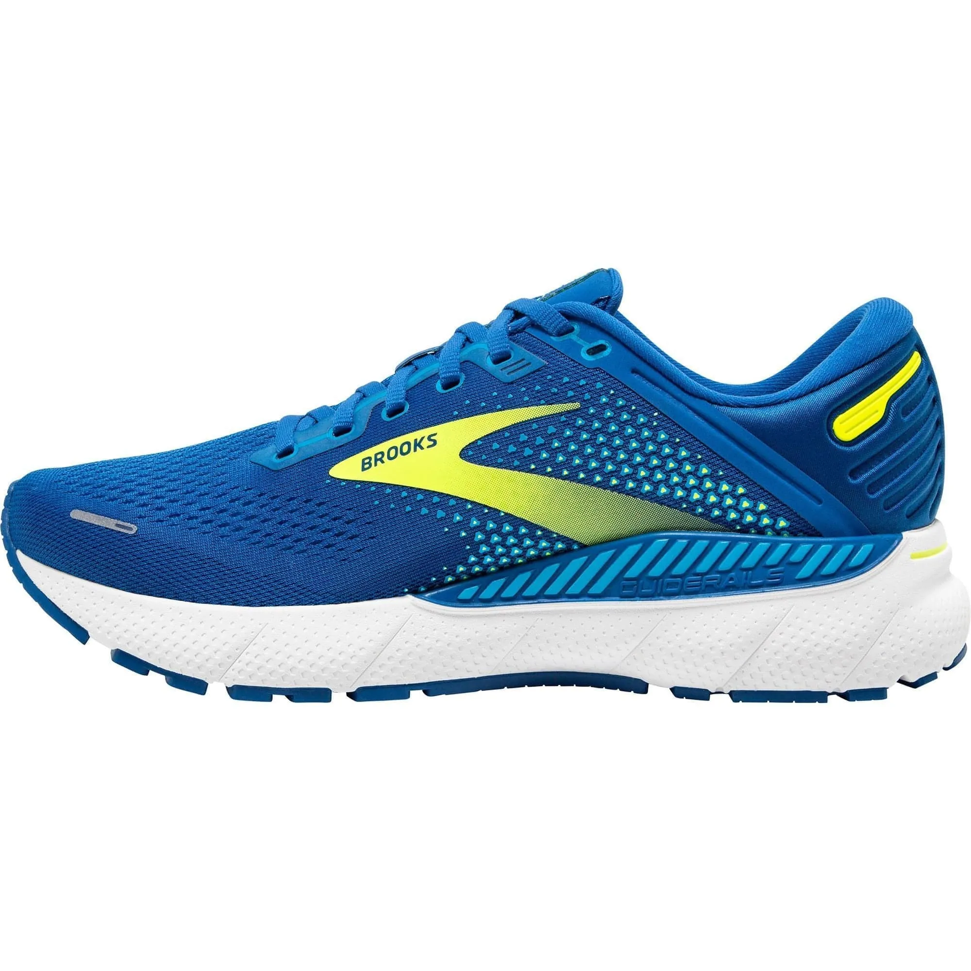 Schuhe Brooks Brooks Adrenaline GTS 22 Herren Laufschuhe - Blau