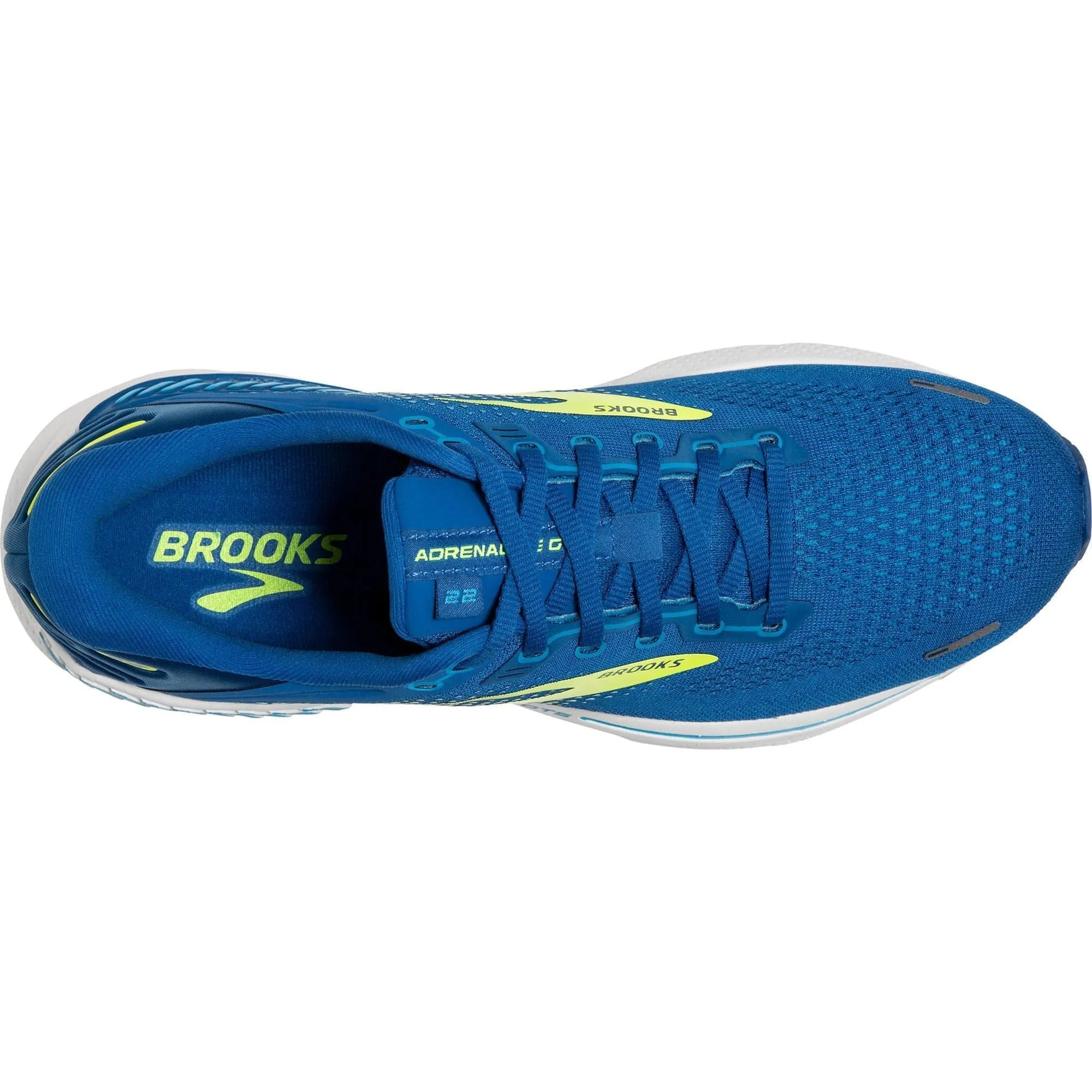 Schuhe Brooks Brooks Adrenaline GTS 22 Herren Laufschuhe - Blau