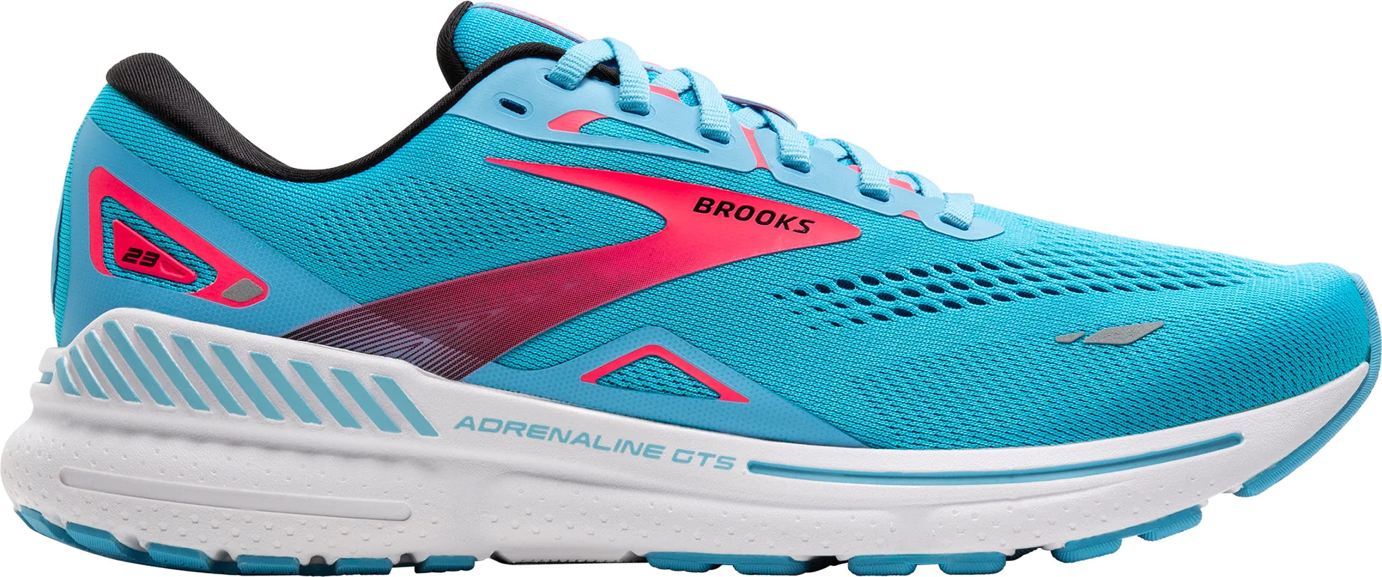 Schuhe Brooks Brooks Adrenaline GTS 23 Herren Laufschuhe - Blau