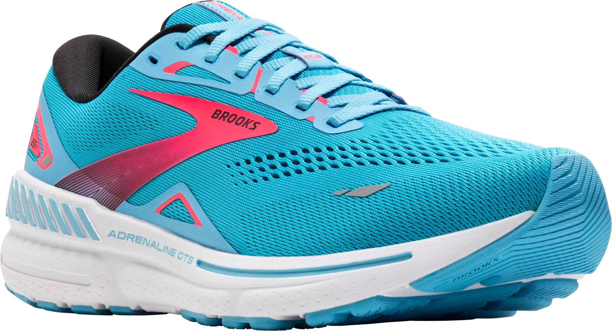 Schuhe Brooks Brooks Adrenaline GTS 23 Herren Laufschuhe - Blau