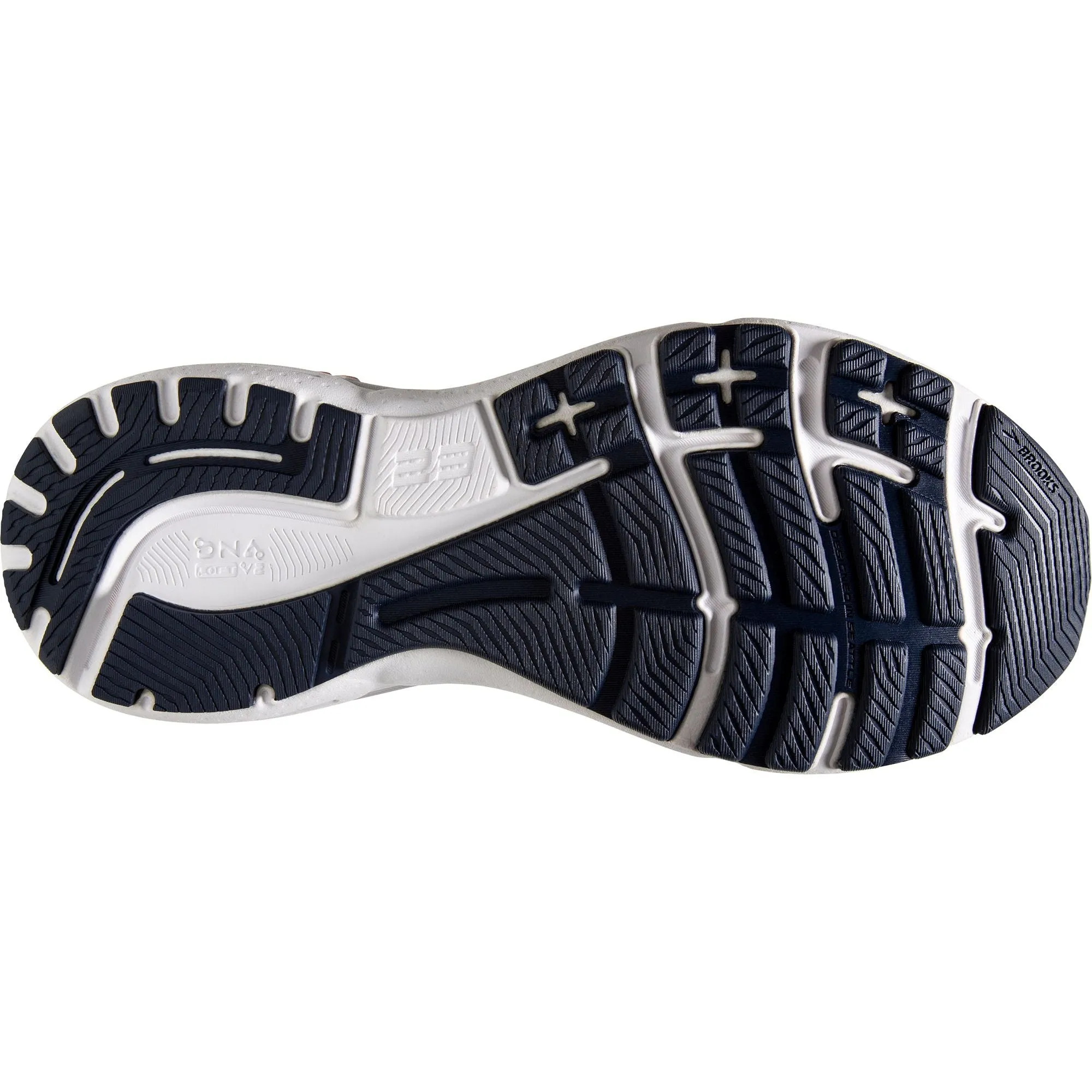 Schuhe Brooks Brooks Adrenaline GTS 23 Herren Laufschuhe - Marine