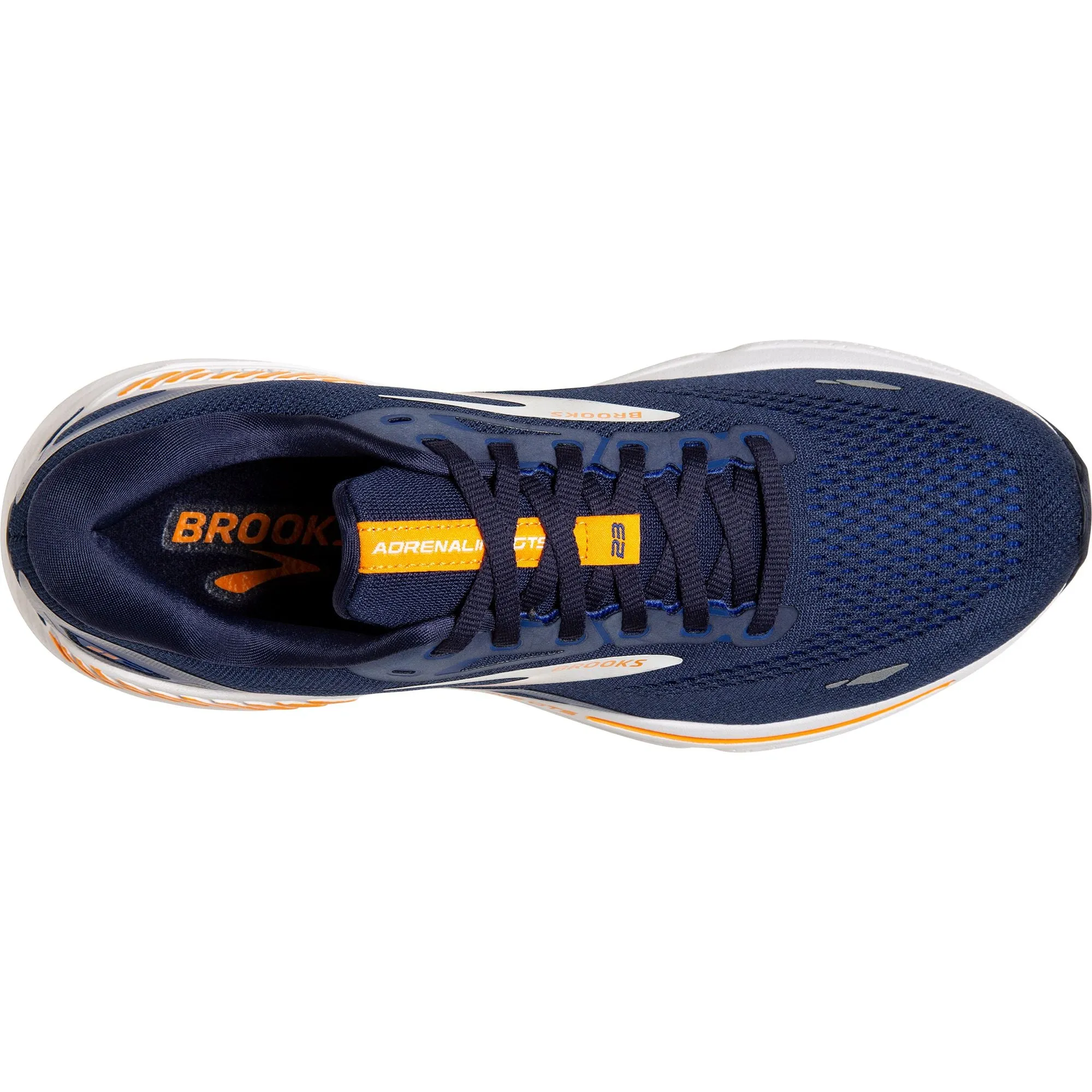 Schuhe Brooks Brooks Adrenaline GTS 23 Herren Laufschuhe - Marine