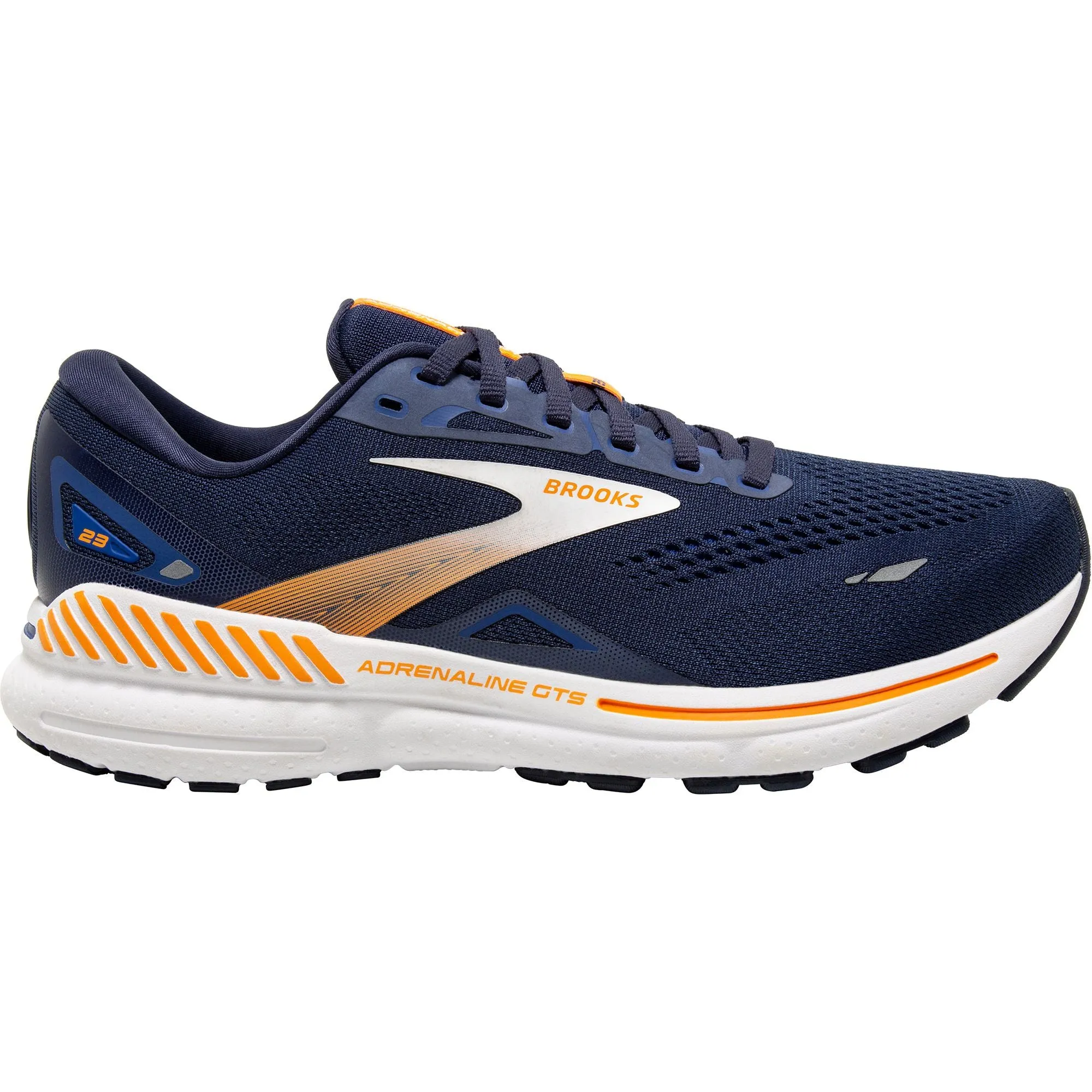 Schuhe Brooks Brooks Adrenaline GTS 23 Herren Laufschuhe - Marine