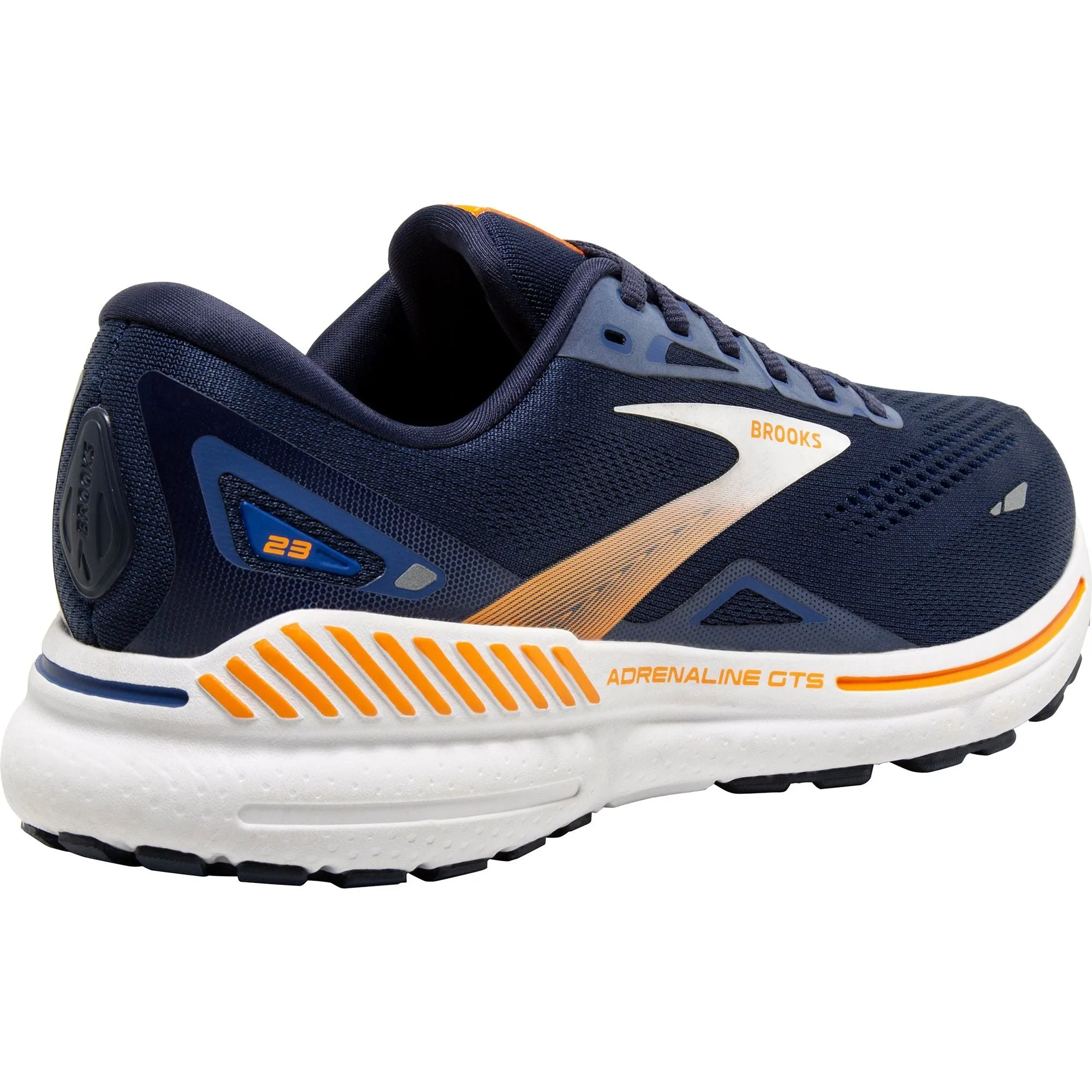Schuhe Brooks Brooks Adrenaline GTS 23 Herren Laufschuhe - Marine