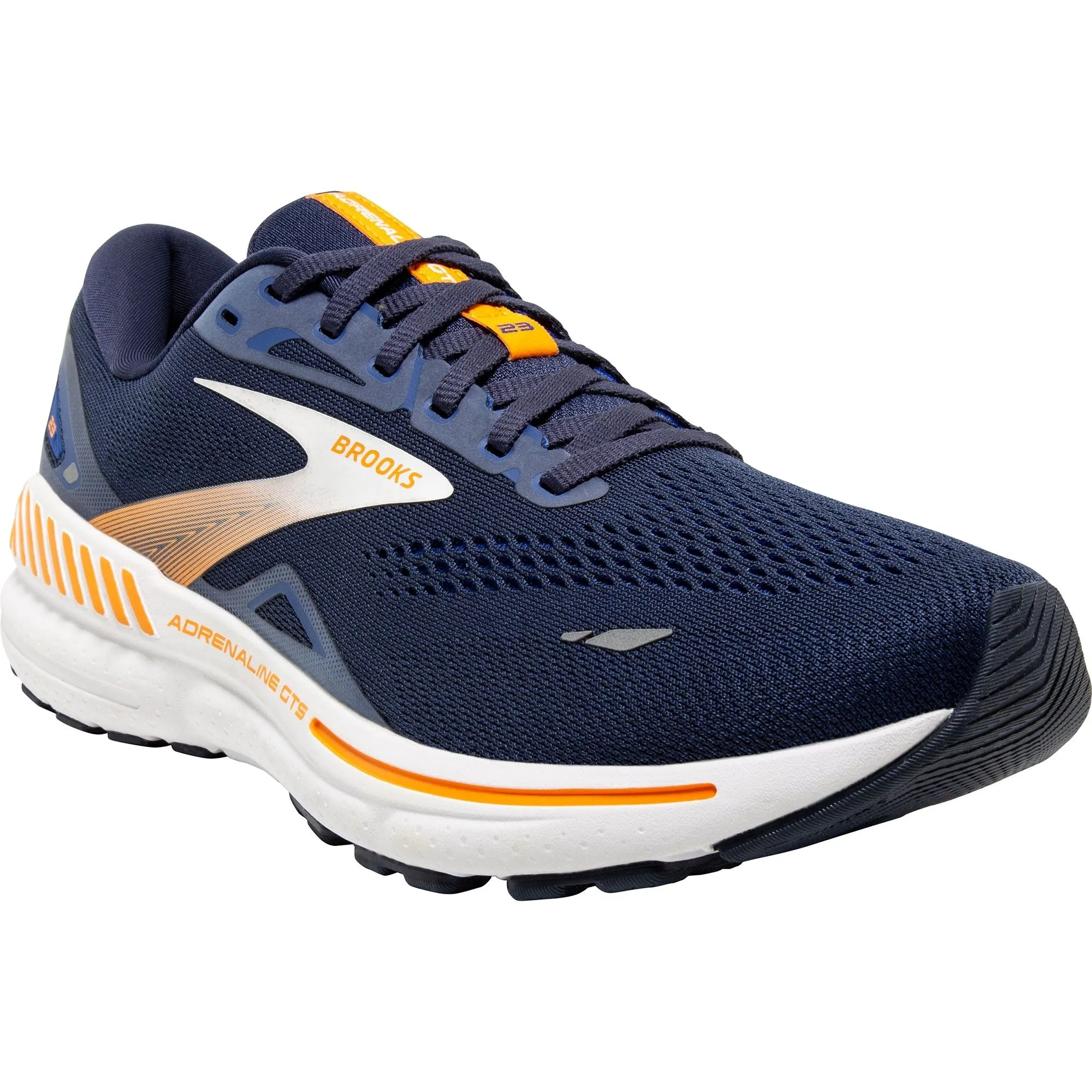 Schuhe Brooks Brooks Adrenaline GTS 23 Herren Laufschuhe - Marine