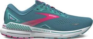 Schuhe Brooks Brooks Adrenaline GTS 23 Damen Laufschuhe - Blau