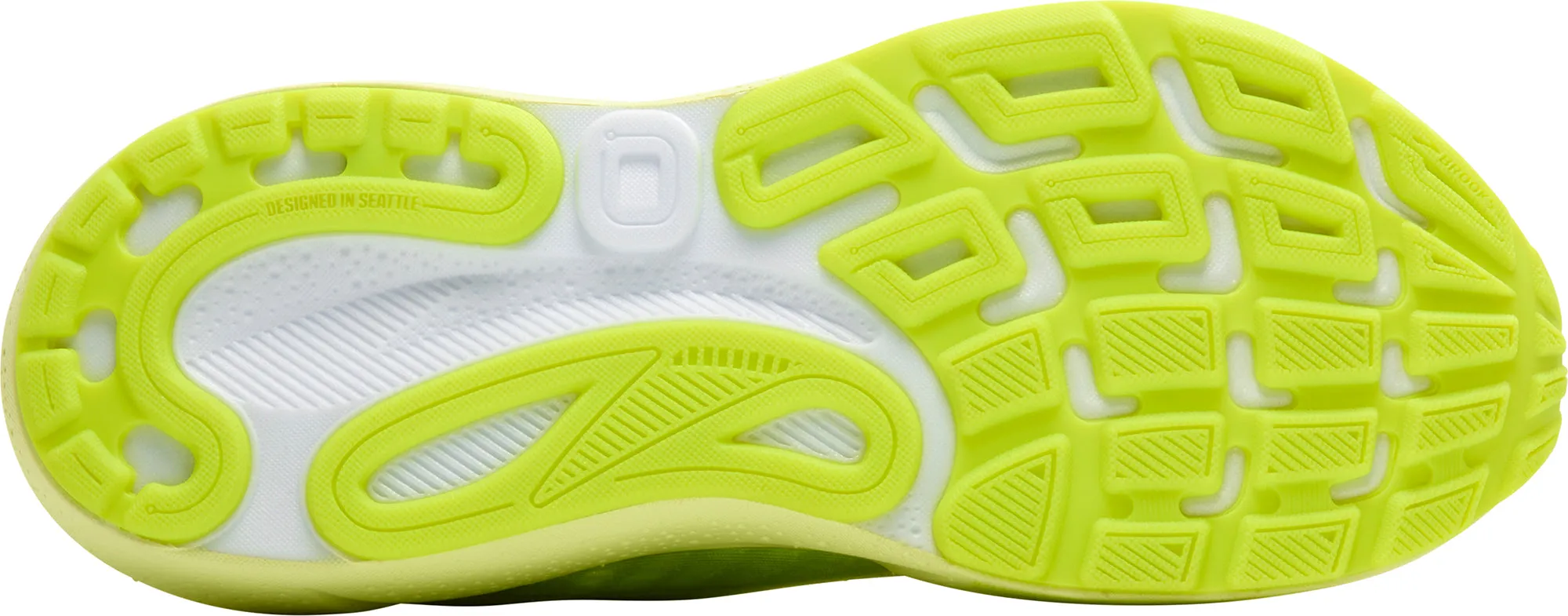 Schuhe Brooks Brooks Adrenaline GTS 24 Herren Laufschuhe - Gelb