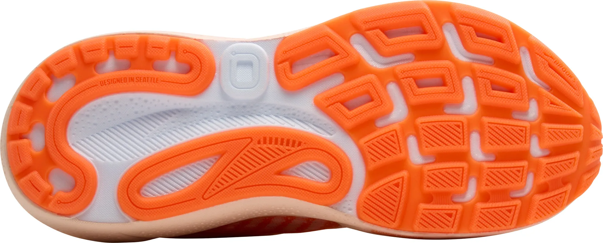 Schuhe Brooks Brooks Adrenaline GTS 24 Damen Laufschuhe - Orange