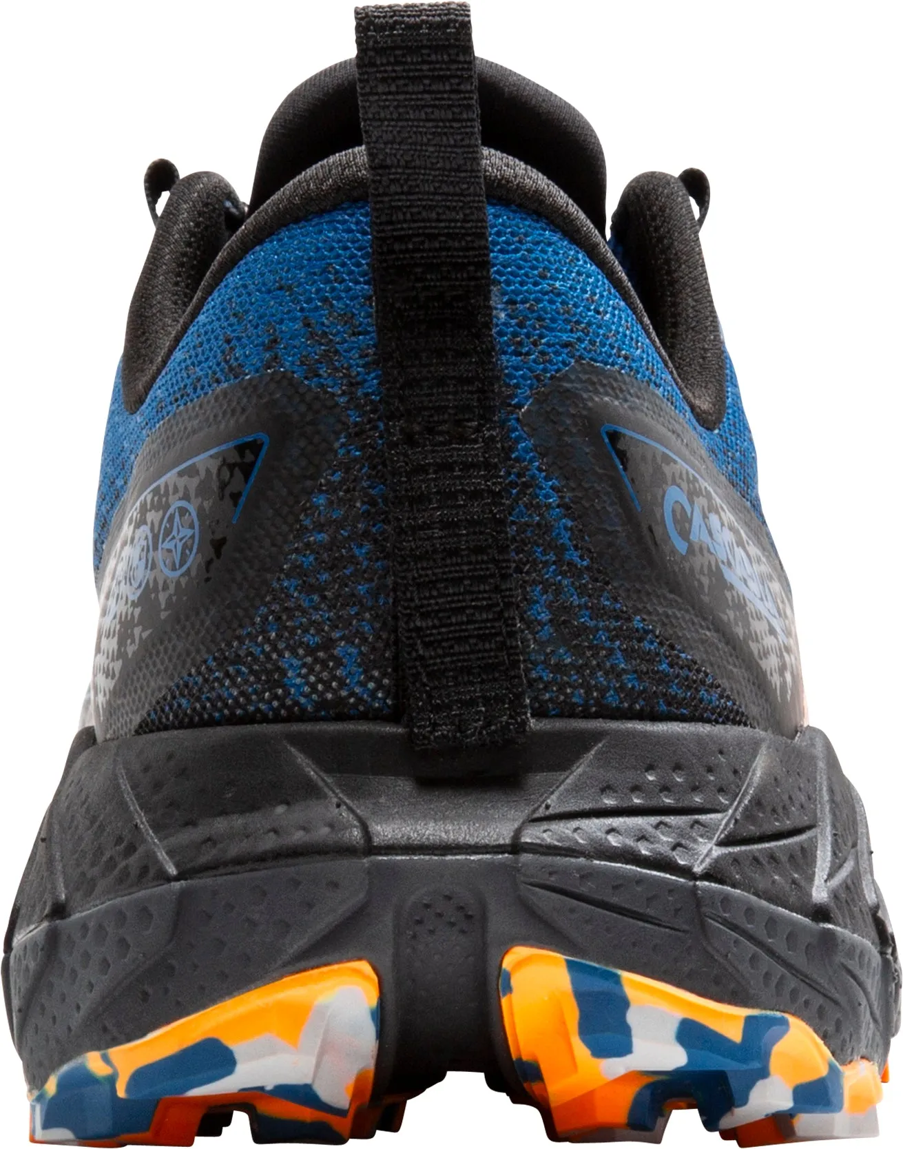 Schuhe Brooks Brooks Cascadia 18 Herren Trailrunning-Schuhe - Blau