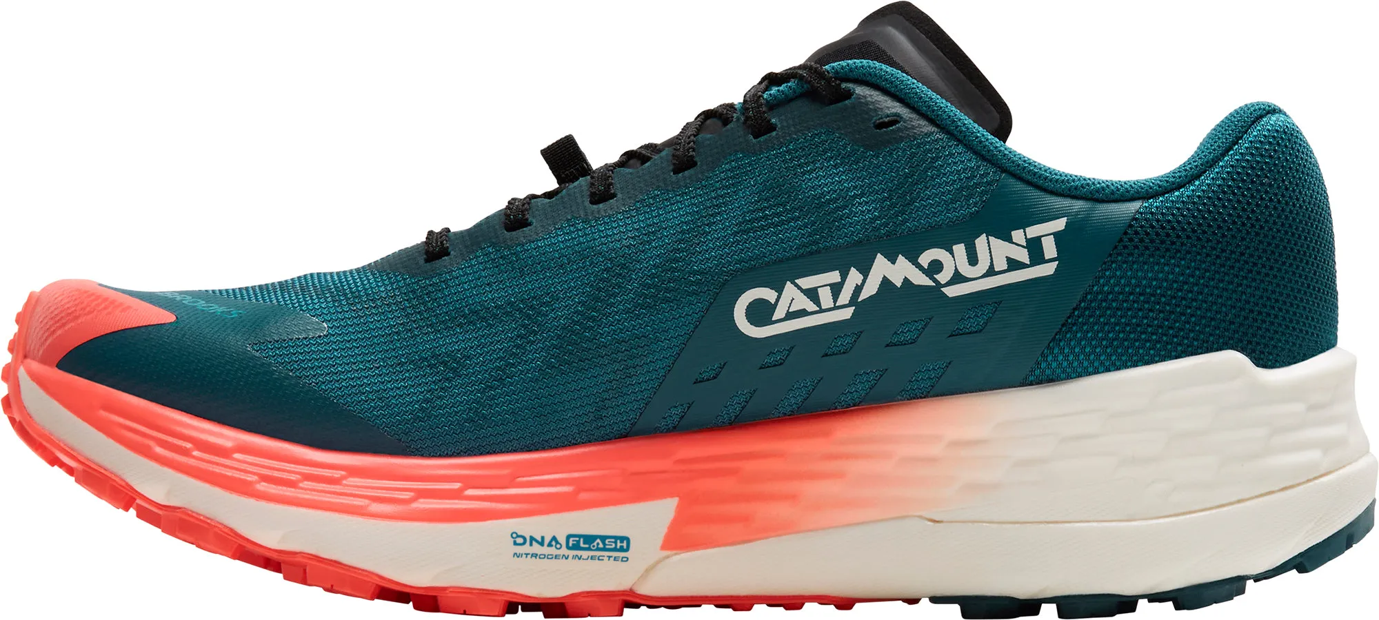 Schuhe Brooks Brooks Catamount 4 Herren Trailrunning-Schuhe - Blau