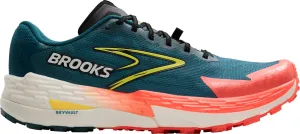 Schuhe Brooks Brooks Catamount 4 Herren Trailrunning-Schuhe - Blau